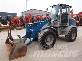Atlas AR75E Φορτωτές με λάστιχα (Τροχοφόροι)