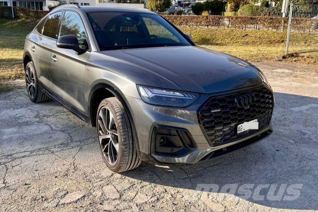 Audi | Q5 Sportback Άλλα Vans