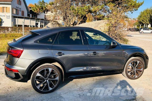 Audi | Q5 Sportback Άλλα Vans