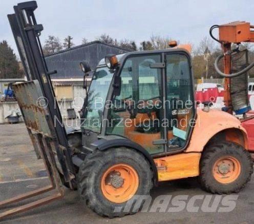 Ausa CH 250 Allrad Φορτηγά ανώμαλου εδάφους