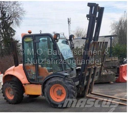 Ausa CH 250 Allrad Φορτηγά ανώμαλου εδάφους