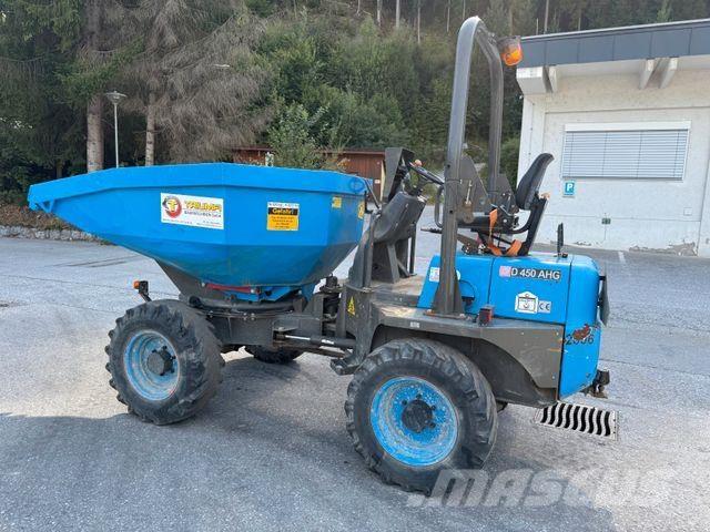 Ausa D 450 Σπαστό Dump Truck ADT