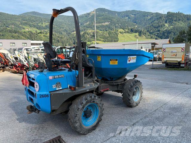 Ausa D 450 Σπαστό Dump Truck ADT