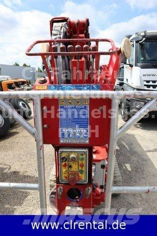  BASKET SPIDER 18/90 Ανυψωτήρες με αρθρωτό βραχίονα