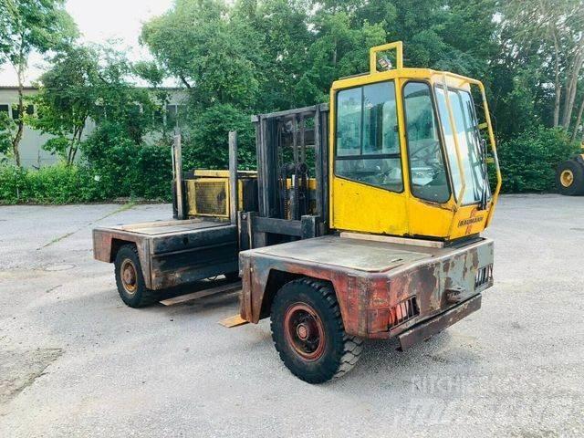 Baumann GS50 12 45 Γερανοί πλευρικής φόρτωσης εμπορευματοκιβωτίων