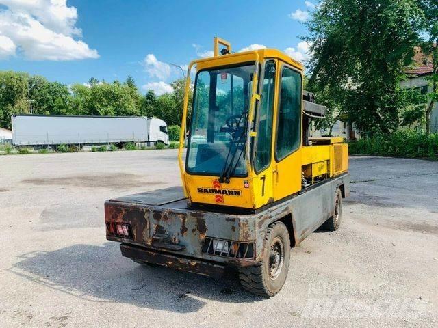 Baumann GS50 12 45 Γερανοί πλευρικής φόρτωσης εμπορευματοκιβωτίων