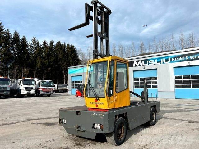 Baumann GX 60/12/50 Γερανοί πλευρικής φόρτωσης εμπορευματοκιβωτίων