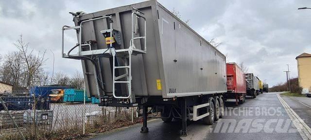 Benalu 50 cbm Ανατρεπόμενες ημιρυμούλκες