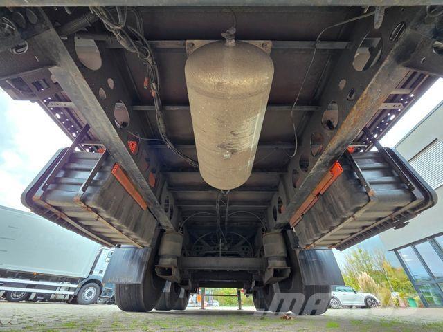 Berger SAPL 24 Ημιρυμούλκες με χαμηλό δάπεδο