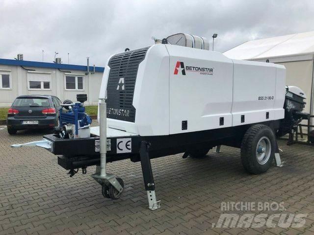 Betonstar 21-90 D Φορτηγά-Μπετονιέρες