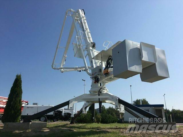Betonstar BSD 18-3R Κατασκευές - Άλλα