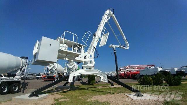 Betonstar BSD 18-3R Κατασκευές - Άλλα