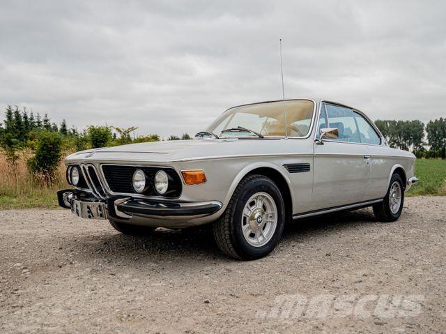 BMW 3.0 CS Coupe Αυτοκίνητα