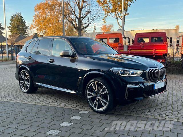 BMW X5 M50 d Pickup/Αγροτικό