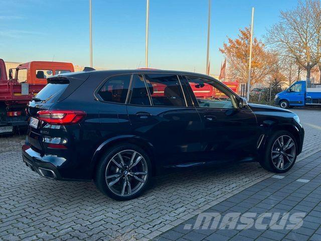 BMW X5 M50 d Pickup/Αγροτικό
