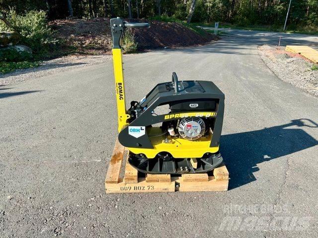 Bomag BPR 35/60 D/H Επίπεδοι κόπανοι