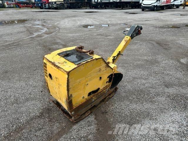 Bomag BPR 65/70 D Επίπεδοι κόπανοι
