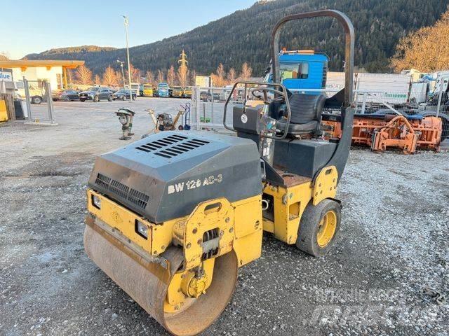 Bomag BW 120 AC-3 Οδοστρωτήρες διπλού κυλίνδρου