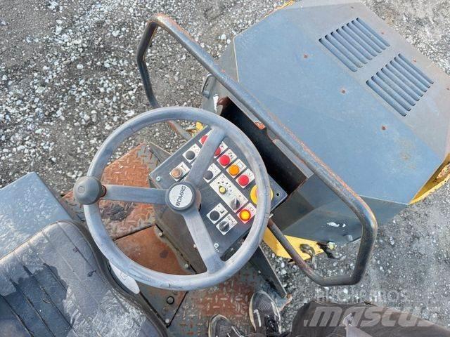 Bomag BW 120 AC-3 Οδοστρωτήρες διπλού κυλίνδρου