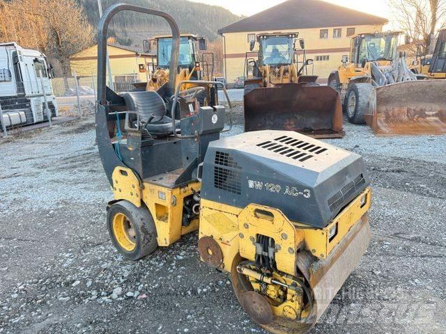 Bomag BW 120 AC-3 Οδοστρωτήρες διπλού κυλίνδρου