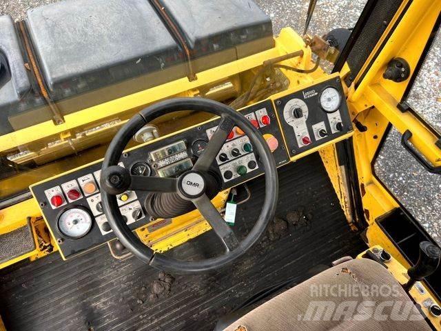 Bomag BW 151 AC-2 Άλλοι κύλινδροι