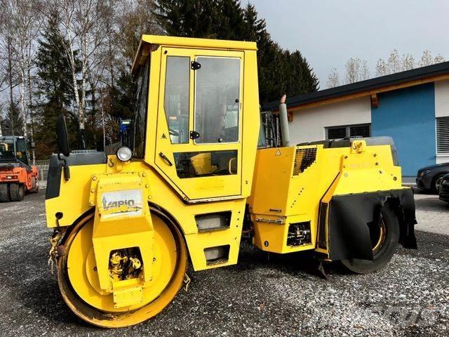 Bomag BW 151 AC-2 Άλλοι κύλινδροι