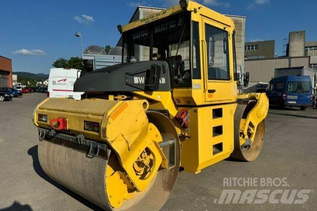 Bomag BW 184 AD Κατασκευές - Άλλα