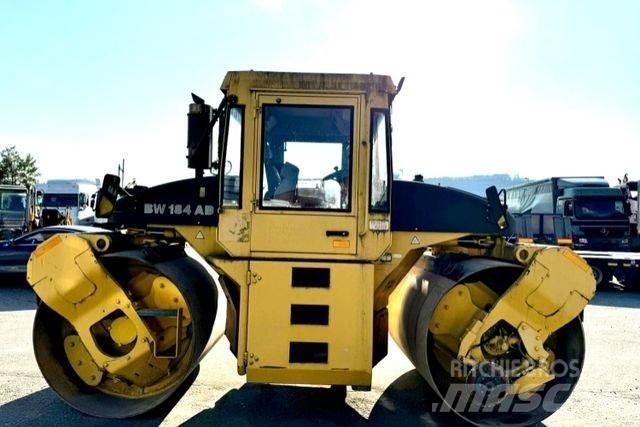 Bomag BW 184 AD Κατασκευές - Άλλα