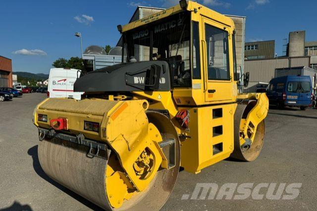 Bomag BW 184 AD Κατασκευές - Άλλα