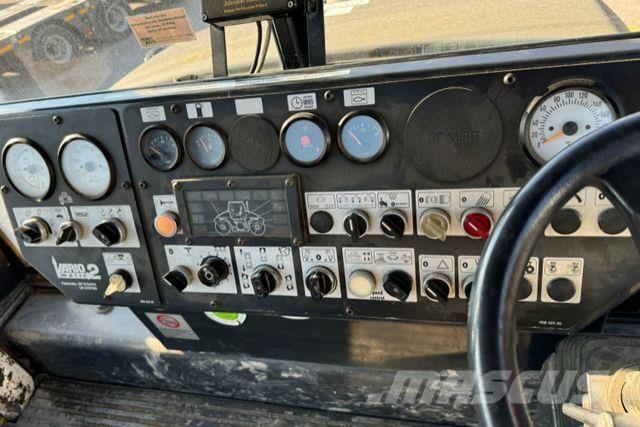 Bomag BW 184 AD Κατασκευές - Άλλα