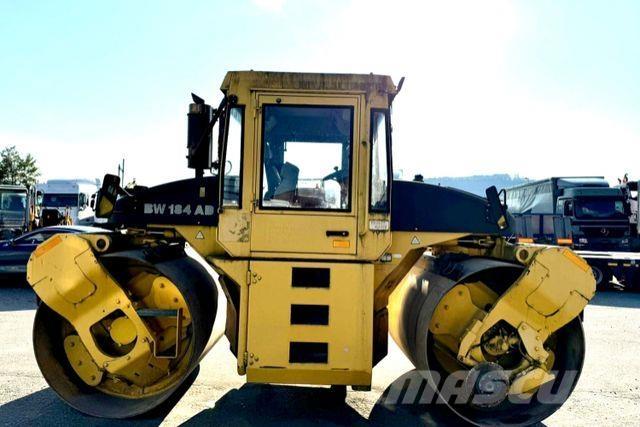 Bomag BW 184 AD Κατασκευές - Άλλα