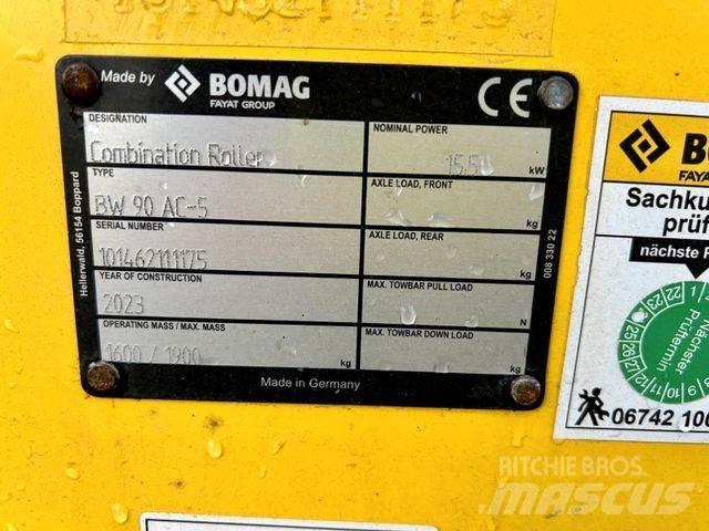 Bomag BW 90 Άλλοι κύλινδροι
