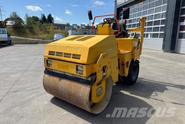 Bomag BW135 Κατασκευές - Άλλα
