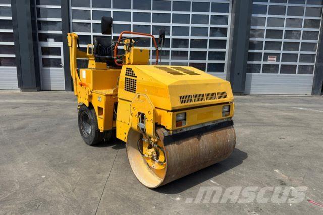 Bomag BW135 Κατασκευές - Άλλα