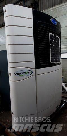 Carrier Vector 1550 Ημιρυμούλκες ψυγείο