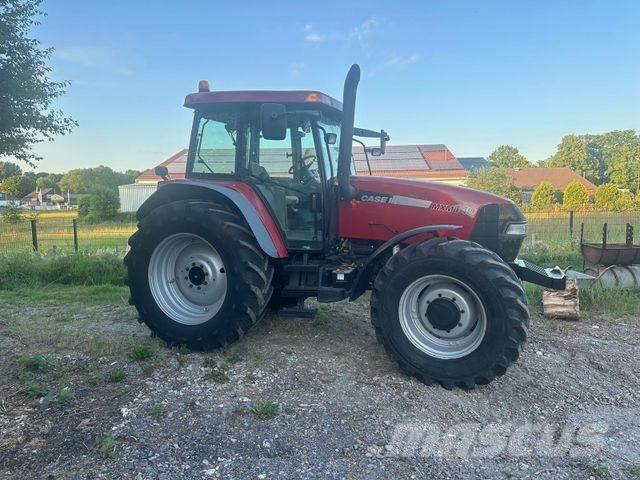 Case IH MXM 140 4WD Τρακτέρ
