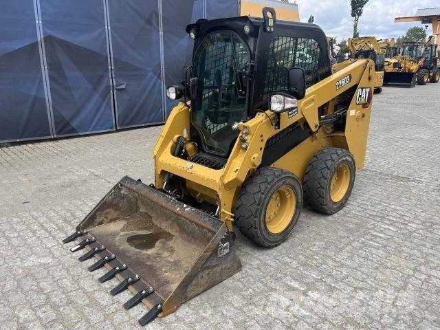 CAT 226D3 Κατασκευές - Άλλα
