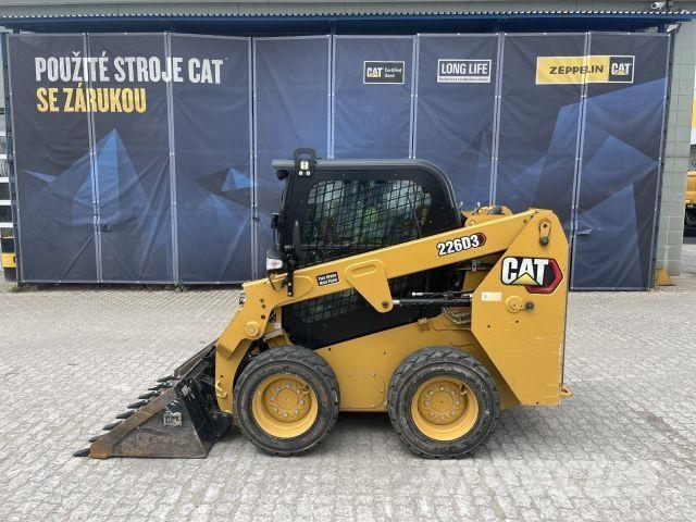 CAT 226D3 Κατασκευές - Άλλα