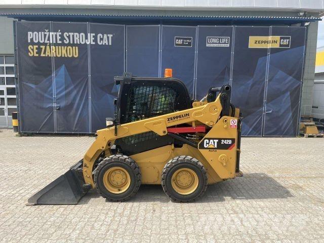 CAT 242D Κατασκευές - Άλλα