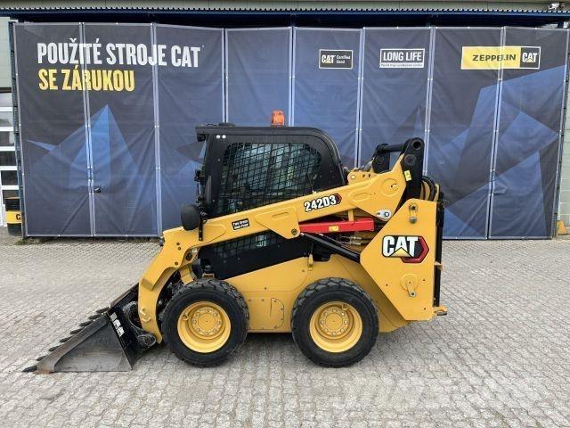CAT 242D3 Κατασκευές - Άλλα