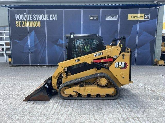 CAT 259D3 Κατασκευές - Άλλα