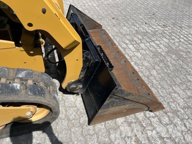 CAT 259D3 Κατασκευές - Άλλα