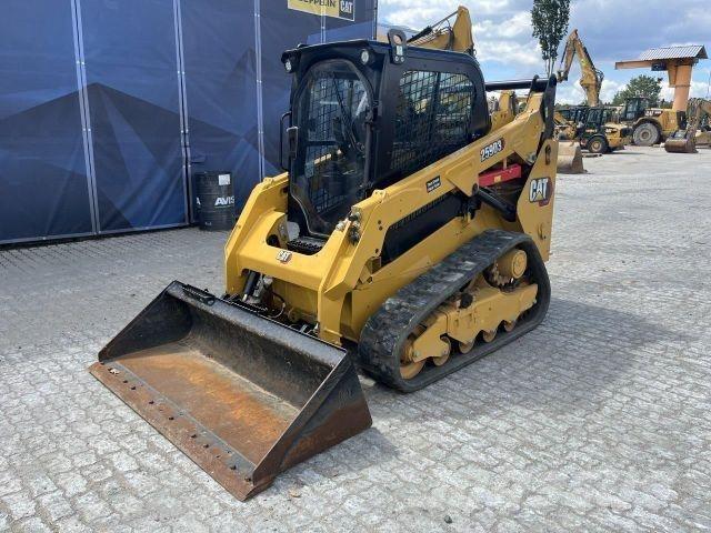 CAT 259D3 Κατασκευές - Άλλα