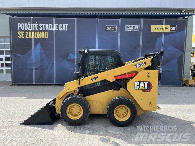 CAT 262D3 Κατασκευές - Άλλα