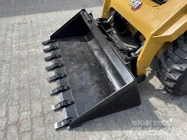 CAT 262D3 Κατασκευές - Άλλα