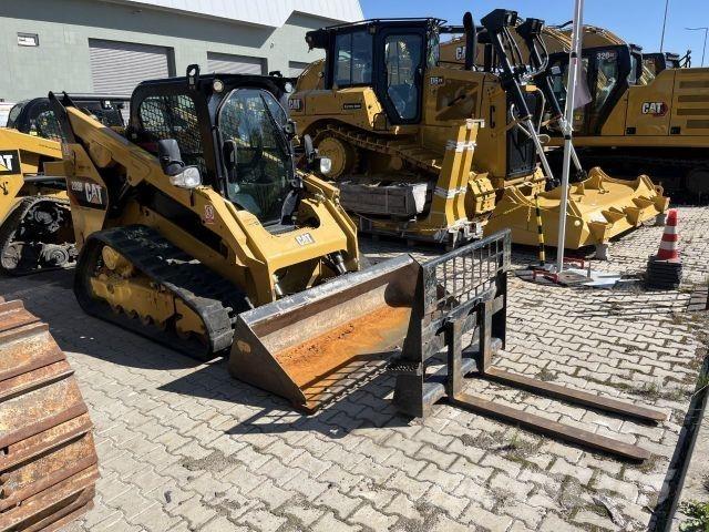 CAT 289D Κατασκευές - Άλλα