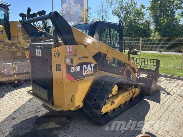 CAT 289D Κατασκευές - Άλλα