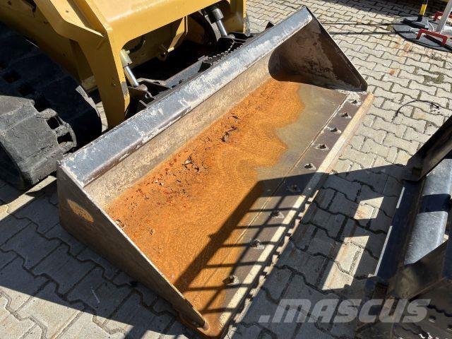 CAT 289D Κατασκευές - Άλλα