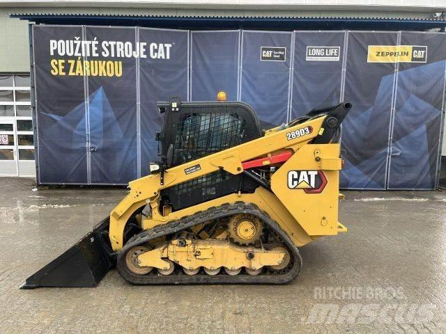 CAT 289D3 Κατασκευές - Άλλα