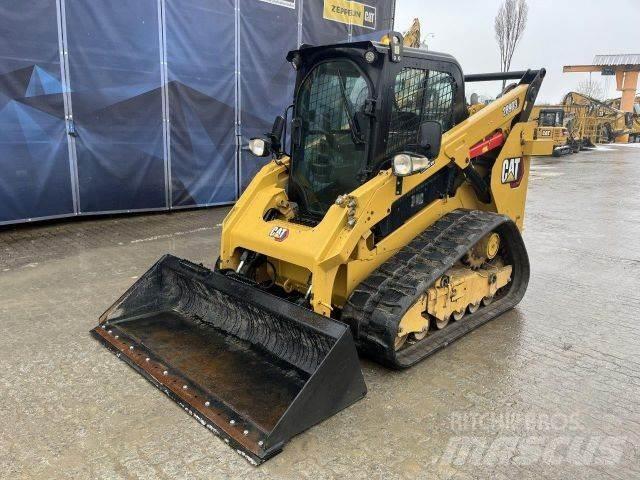 CAT 289D3 Κατασκευές - Άλλα